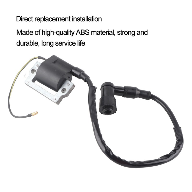 Ignition Coil Module Pulse Generator Replacement for G1 2‑Cycle 1979‑1989