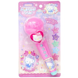 マルカ ハローキティ メロディックマイク おもちゃ おままごと 3才以上 187261