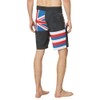 Quiksilver Men's Standard Surfsilk Hawaii Flyer 20 Boardshorts Swim Trunk,