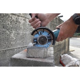 OX Trade XL-10 Segmented Diamond Blade - General Purpose - 105/16mm