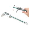 ET50 Vernier Caliper Stainless Steel High Accuracy Digital Ruler with