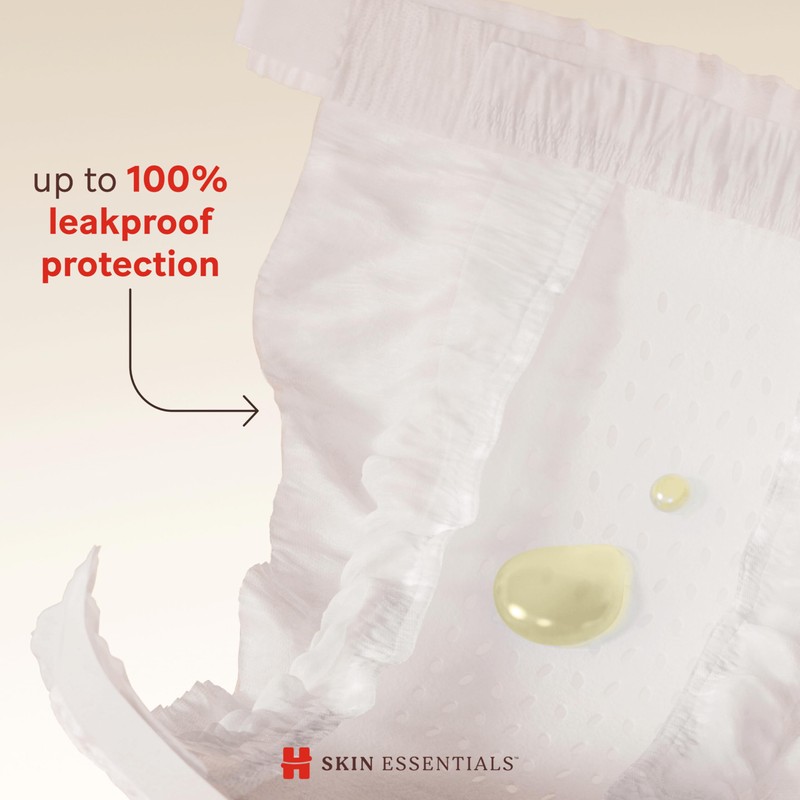 Huggies Size 4 Diapers, Skin Essentials Baby Diapers, Size 4