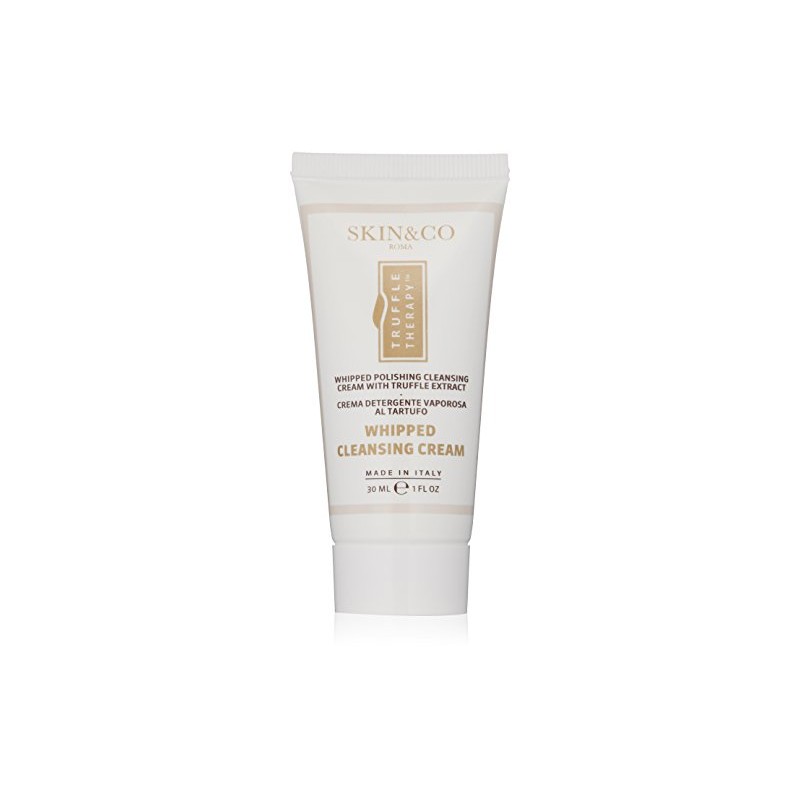 SKIN&CO Roma Truffle Therapy Whipped Cleansing Cream, 1 Fl Oz