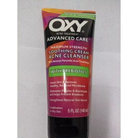 OXY MAXIMUM ACTION 10% BP FACE WASH 5OZ  MAX STRENGTH