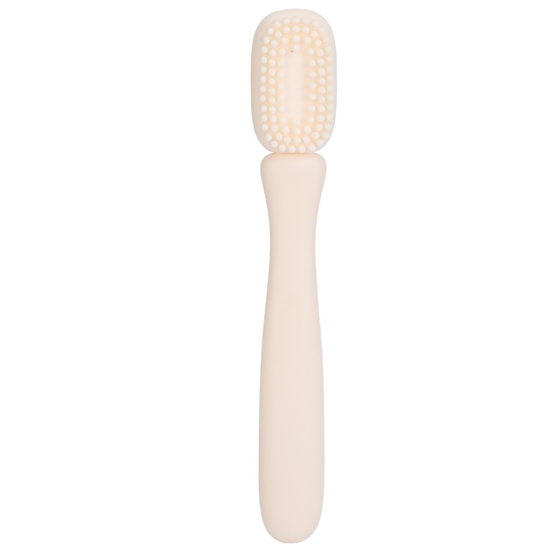 Sensory Mouth Brush Oral Muscle Training Textured Silicone Oral Stimulation