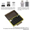 20 USB A + 4 USB C Slots Mini USB