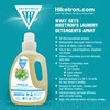 Hiketron 5X Ultra Concentrated| Long Lasting Scented Liquid Laundry Detergent|