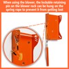 FLEXI RODS Blower Rack Compatible with Stihl BG-50, BG-56, BG-66,