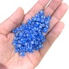 100PCS Small Transparent Blue dice Assorted 1/5" 5mm D6 Mini