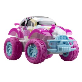 Exost Macchina telecomandata Fuoristrada, Mini Pixie 2,4 Ghz, Formato XS, Giocattolo per Bambini, Dai 5 anni, Multicolore