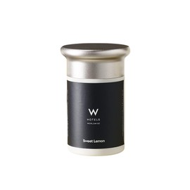 W Hotels Room Diffuser Refill - Sweet Lemon - Notes of Lemon, Green Tea, and Laurel Leaf
