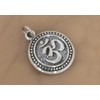 AUM, OM Pendant, 925 Silver
