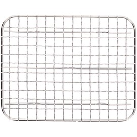 Could Article 18 – 8 Stainless Steel Square Type A and Net
