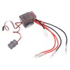 7.216V 320A TwoWay Brush ESC for Vehicle Ship Model Support