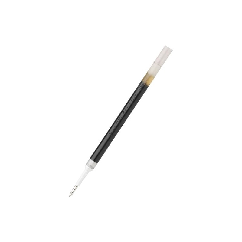 Pentel - EnerGel Liquid Gel Pen Refill, Bold Point,1.0mm, Black,
