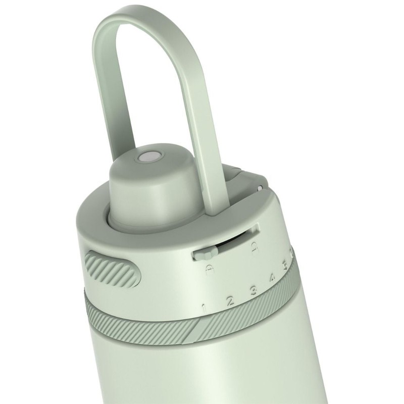 Thermos Guardian Insulated Stainless Steel Bottle 710ml, Green