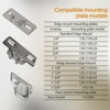 Replacement for Blum 110 Cabinet Hinges – 110° Compact 33