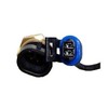 IIL Water Oil Temp Sender, high Match 140-280F, w/Sealed Plug