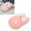 Cute Rabbit Wireless Mouse 2.4G Adjustable DPI Sensitivity 33ft Effective