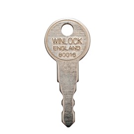 3 x Winlock 80016 Window Lock Keys