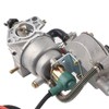 LPG CNG Generator Dual Fuel Carburetor Fit for GX390 188F