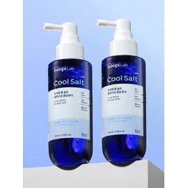 (1+1) Scalp Lab Cool Salt Long Lasting Cooling Tonic 100mL / (1+1) 두피랩 쿨 솔트 롱라스팅 쿨링 토닉 100mL