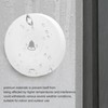 Wireless Doorbell Self Powered 1 Receiver 2 Push Button Battery