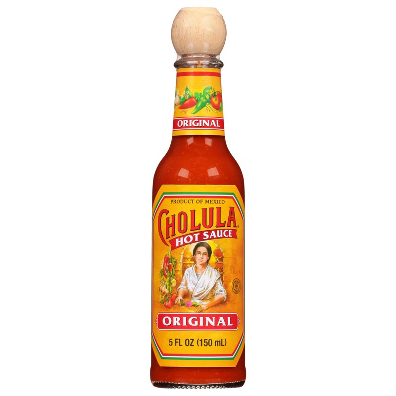 Cholula Original Hot Sauce 5 fl oz Multipack, 24 count