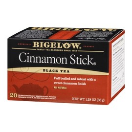 Bigelow Tea Bigelow Tea Cinnamon Stick, 20 Bags