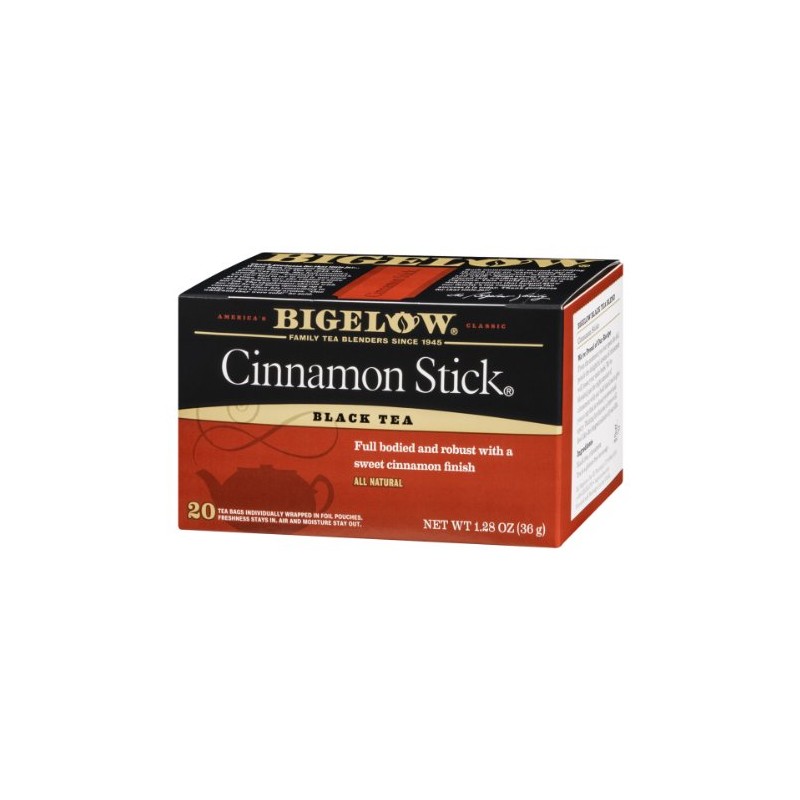 Bigelow Tea Bigelow Tea Cinnamon Stick, 20 Bags