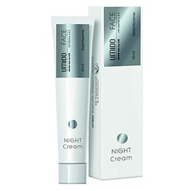 1 x UMIDO Face Cream 45 ml Vitamin A & E Night Cream Moisturising Care Face Cream Moisturising Cream