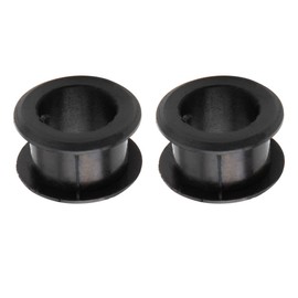 2 PC 33835-08010 Transmission Shift Cable Bushing Fits Corolla Matrix Sienna Replace 33835-08010 Automatic Shifter Cable Linkage Bushing