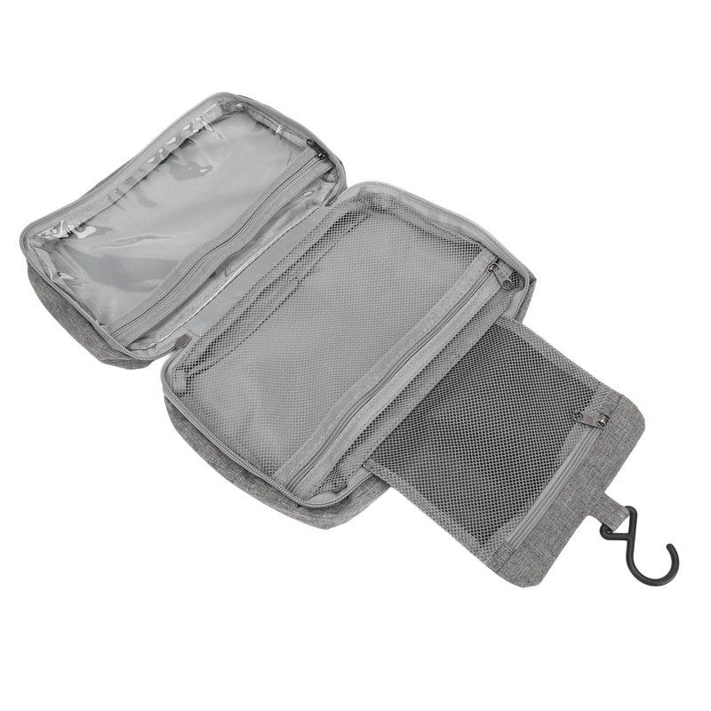 Travel Hanging Toiletry Bag Travel Cosmetic Bag Folded Hanging Toiletry