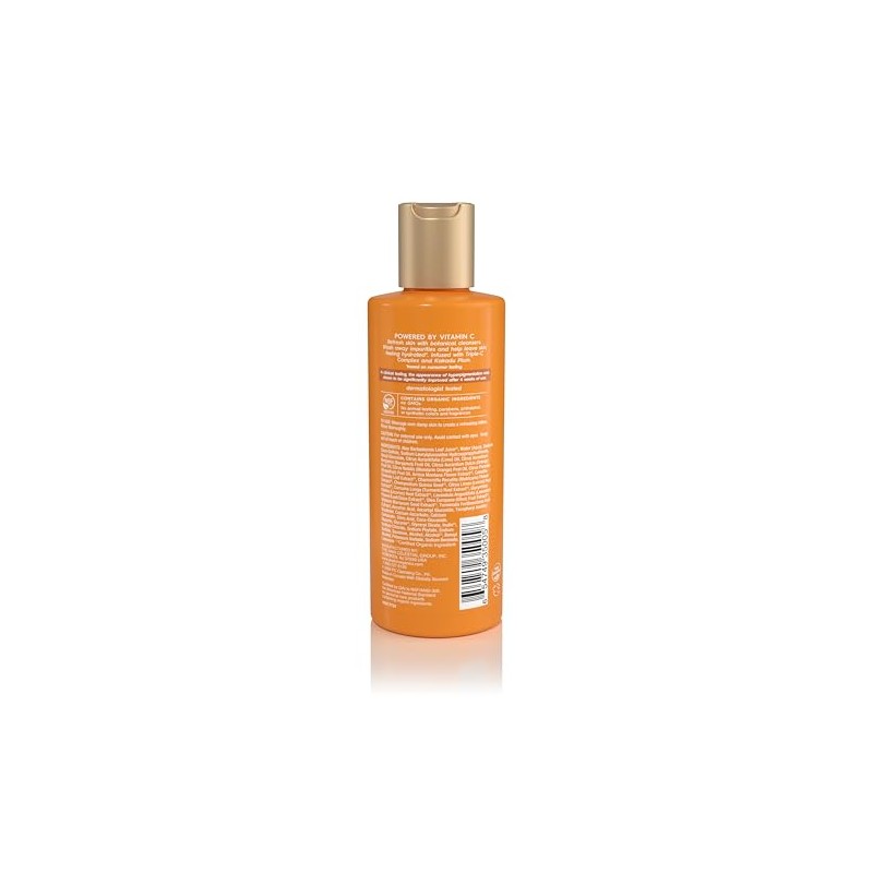 Avalon Organics Gel limpiador con Vitamina C, 6 oz