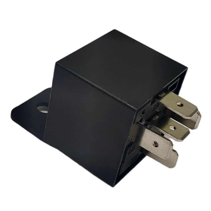 Plug the relay for automotive replacement electrical systems PC792A-1C-C1-12S-DN-X 12VDC