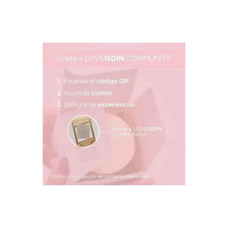 Isdinceutics Hm Sensitive Refill 50g Tipo de piel Sensible