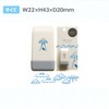 Elkcomune ALA-305 Alara Loop Stamp Alien Stamp