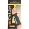 FEATOL Wrist Brace for Carpal Tunnel, Strain. Adjustable Support, S/M Right
