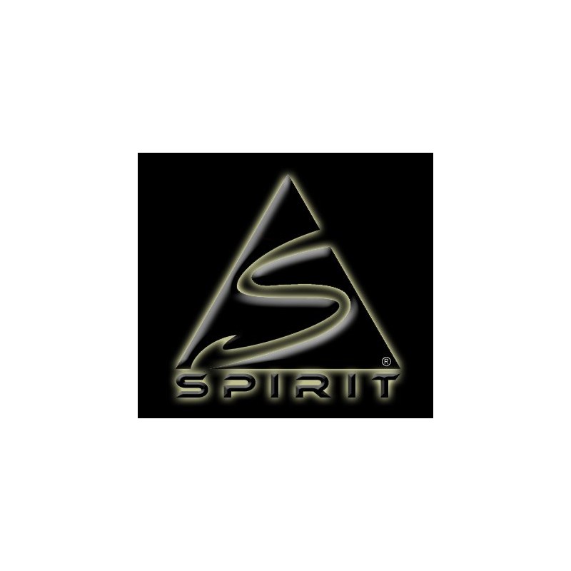 Spirit Sports Elasticated Shin Forearm Protectors Large