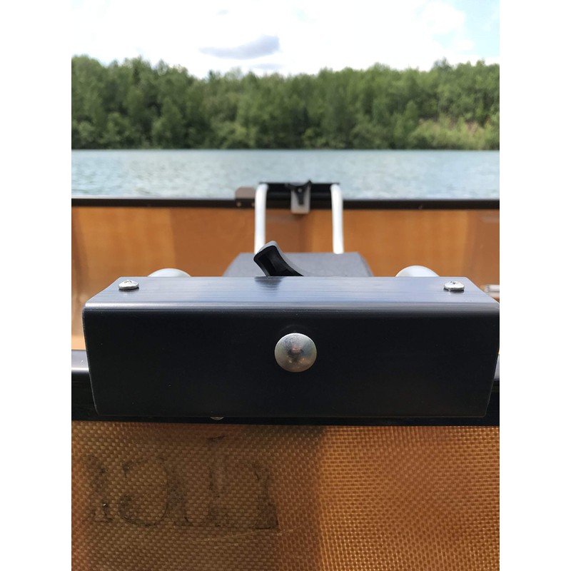 Spring Creek Manufacturing Drop-In Canoe Center Seat (Standard For Canoes