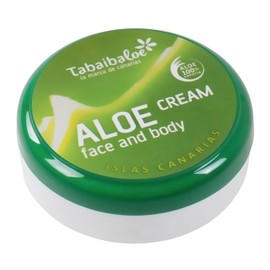 Face Cream and Body Aloe Vera 50 ml Tabaibaloe
