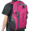 40L Waterproof Backpack Shoulder Bag For Outdoor Sports Climbing Camping