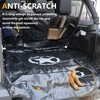 RERPRO Pet Dog Cargo Liner Mat for 2007-2024 Jeep Wrangler