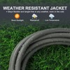EP 25 Ft Outdoor Extension Cord, 12/3 SJTW Heavy Duty