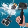 SHSHbuy Floating Camera Pod, Monopod Tripods, Non-Slip Floating Bobber Stick,
