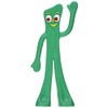 Gumby Original Bendable Figure - Nostalgic Toy, PVC Material, Safe