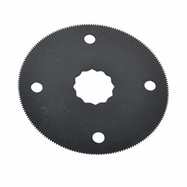 Versa Tool FB1H-D 80mm HSS Circular Multi-Tool Saw Single Blade Display Pack Fits Fein Supercut Oscillating Tools