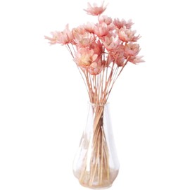 1Pcs Pink Mini Flower Vase, 1/12 Scale Miniature Dollhouse Accessories Decor, Doll House Mini Flower Bowl Elegant Decoration for Mini Scene，Miniature Vase，Dollhouse Décor