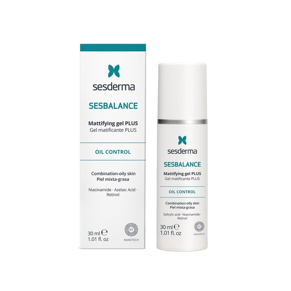 Sesderma Sesbalance Gel Seborregulador Plus, 30ml