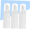 LABRIMP 3pcs Foam Pump Bottles for Liquid Soap Lotion Refillable